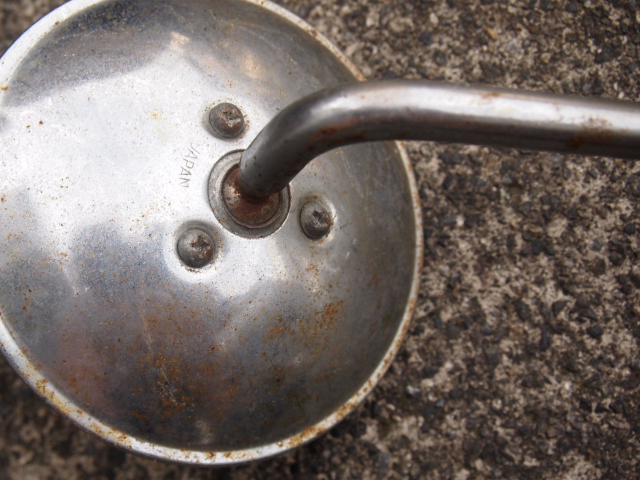 オールドミラー　JAPAN