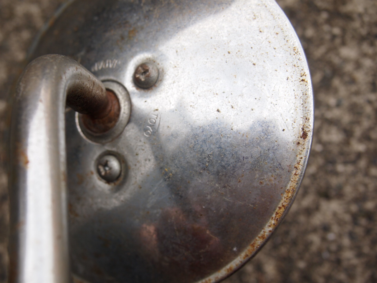 オールドミラー　JAPAN