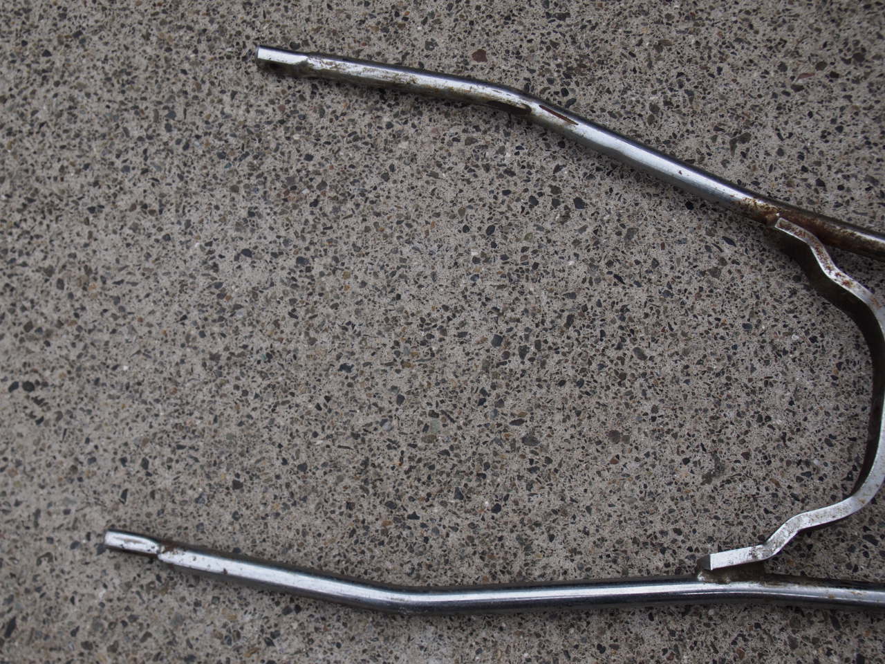 CCバー　リジッド用