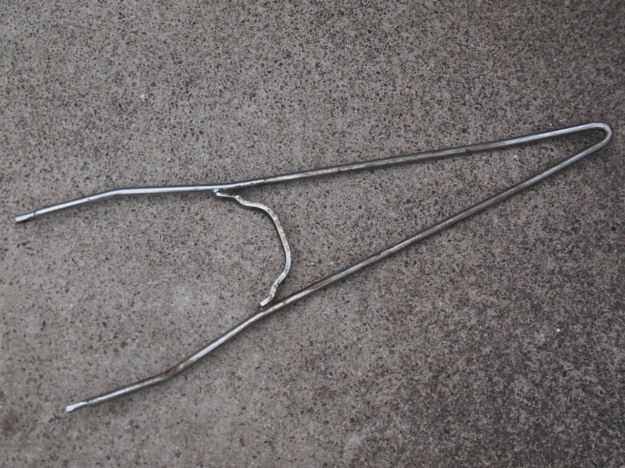 CCバー　リジッド用