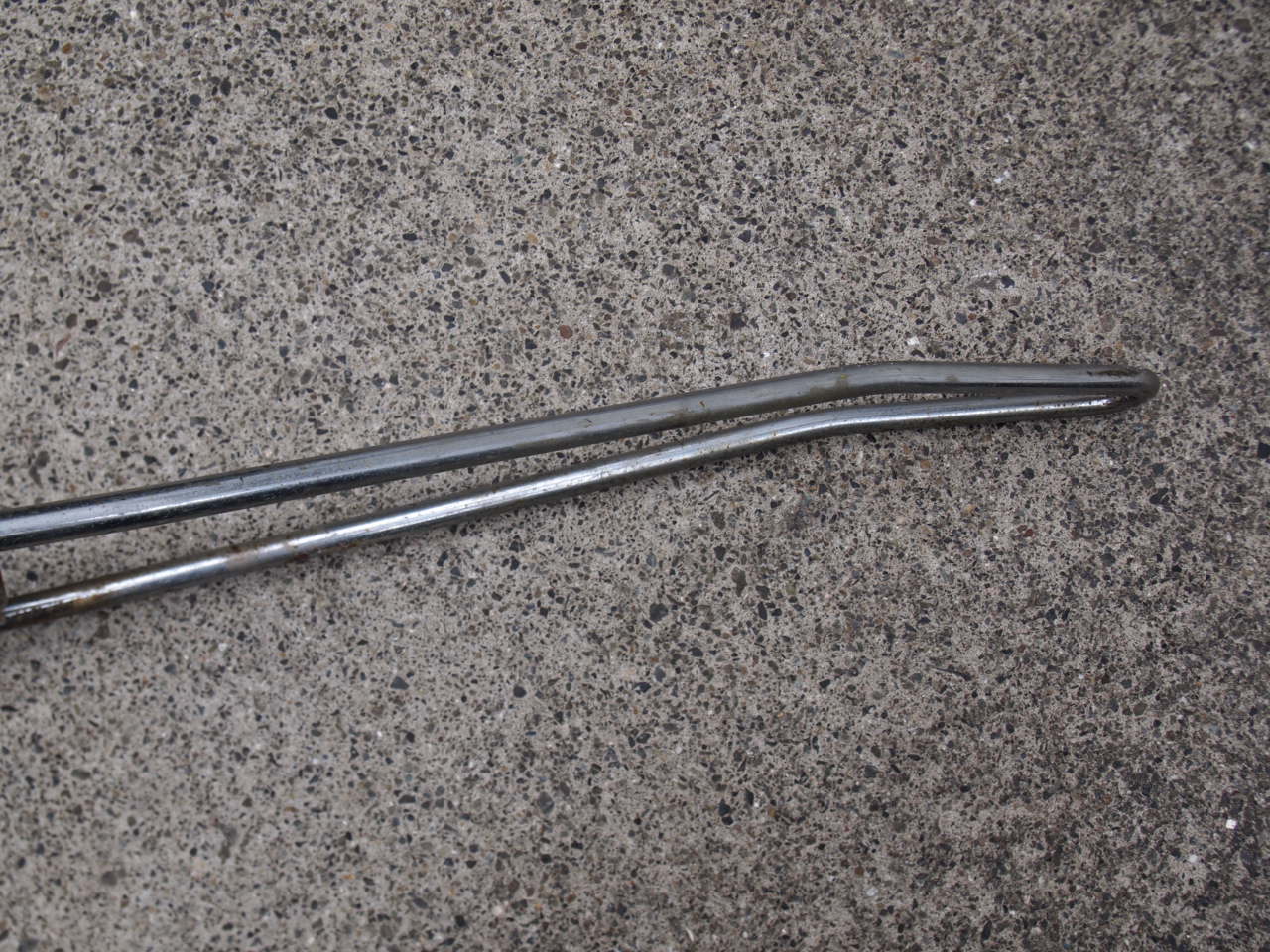 CCバー　リジッド用