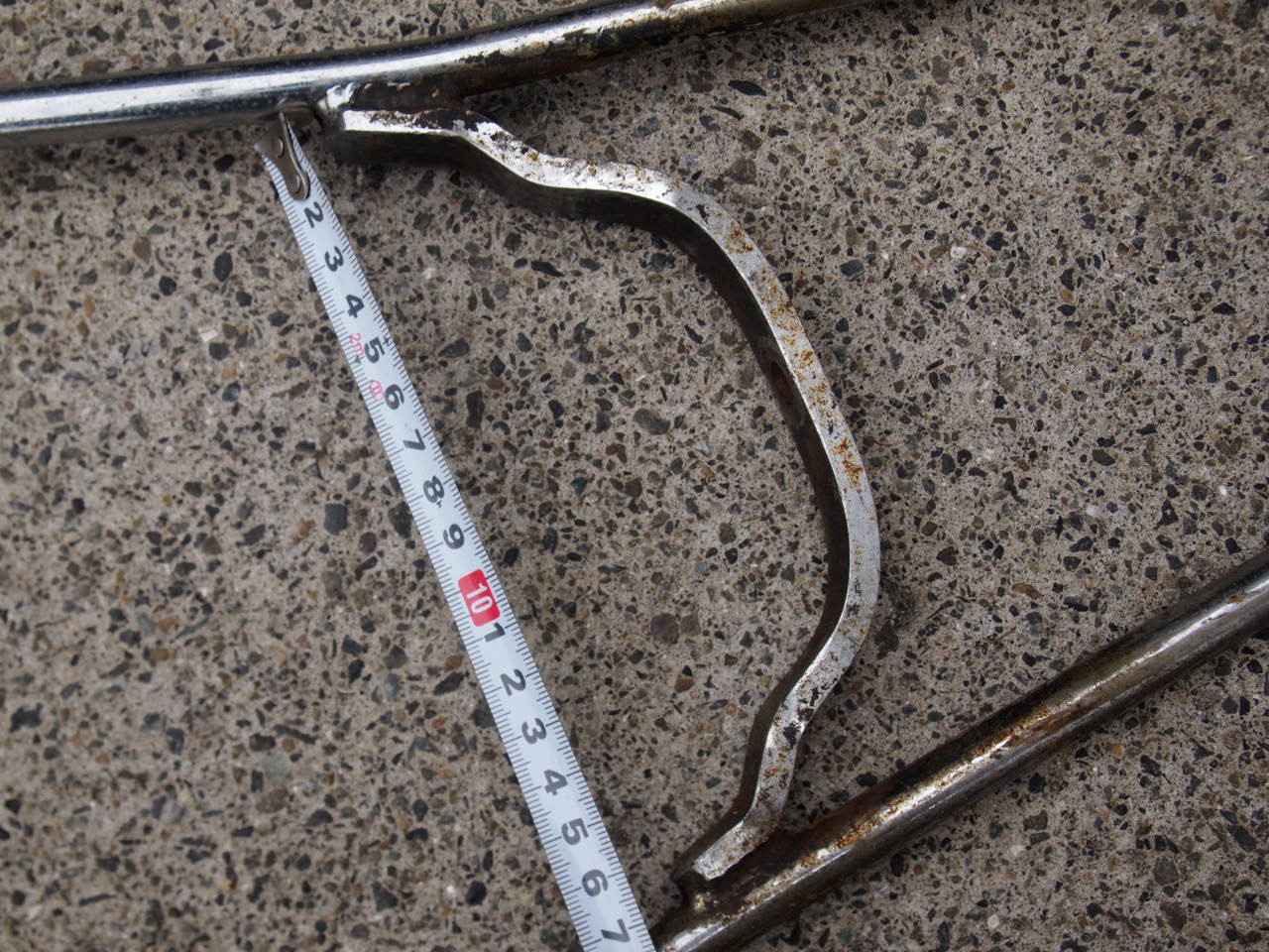 CCバー　リジッド用