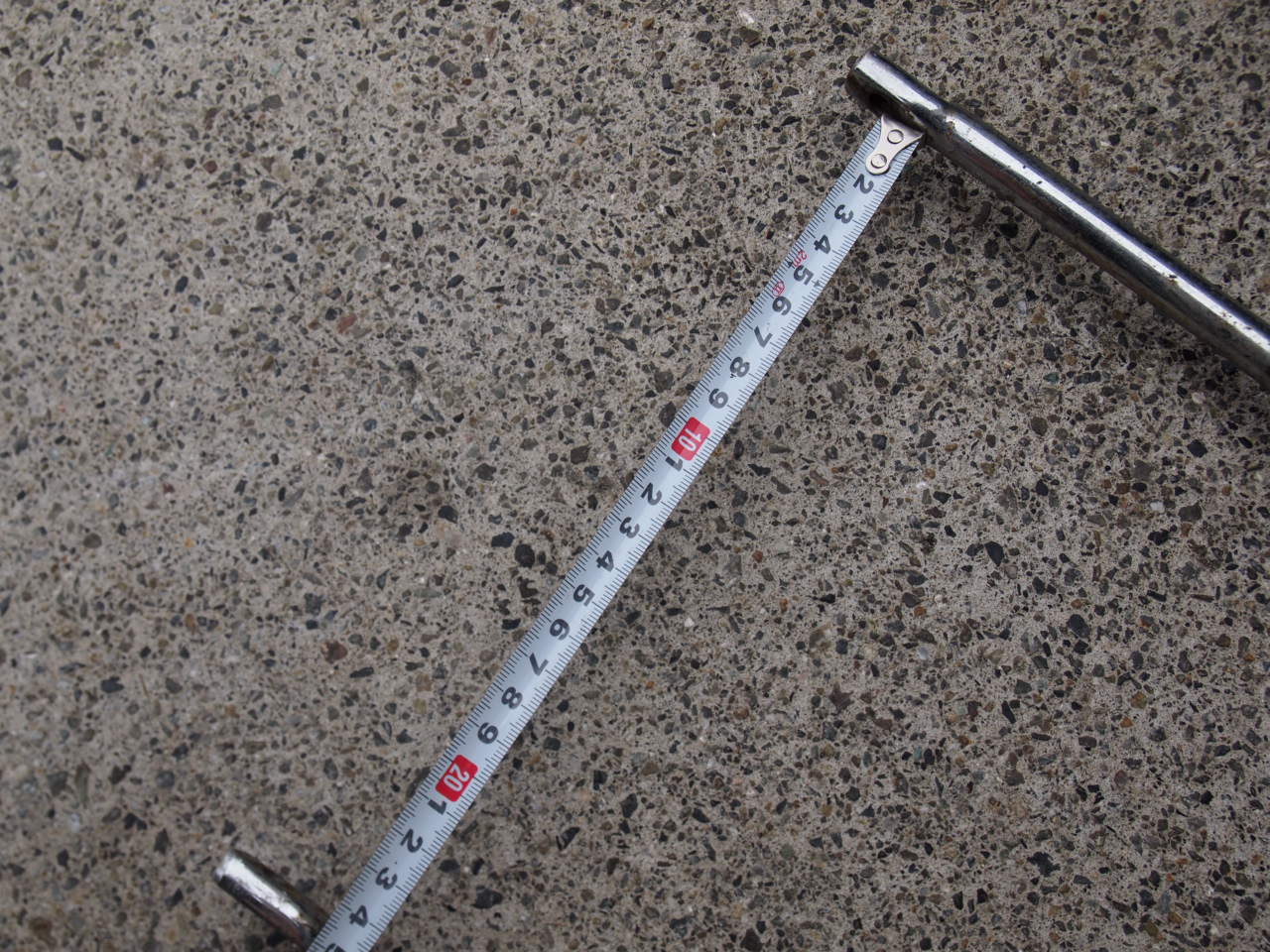 CCバー　リジッド用