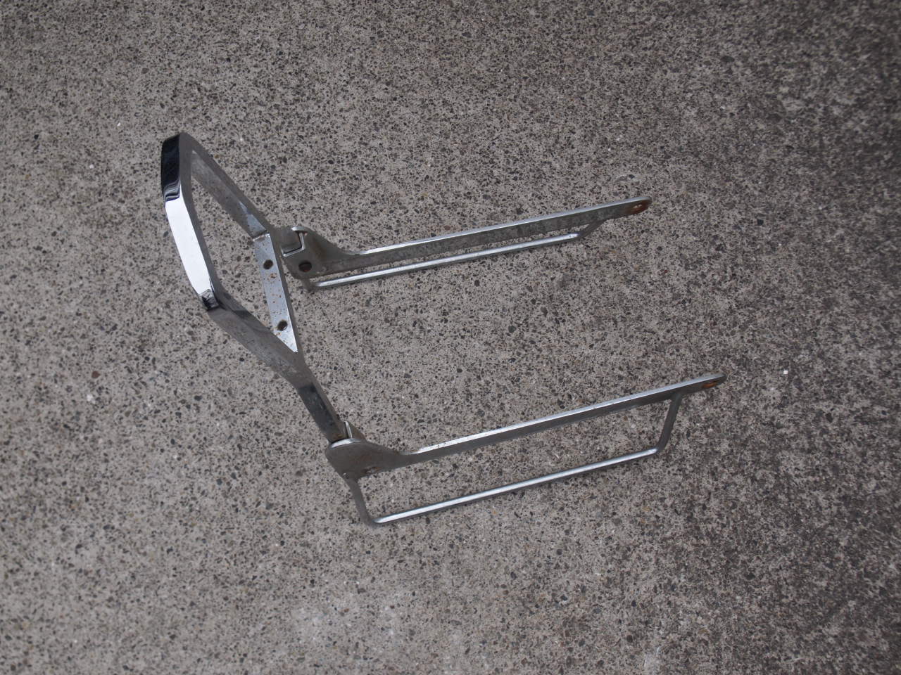 CCバー（アイアン）