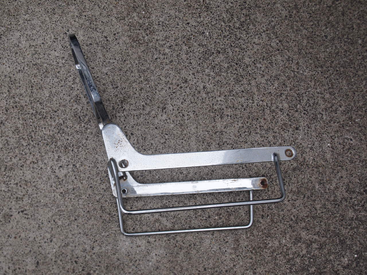 CCバー（アイアン）