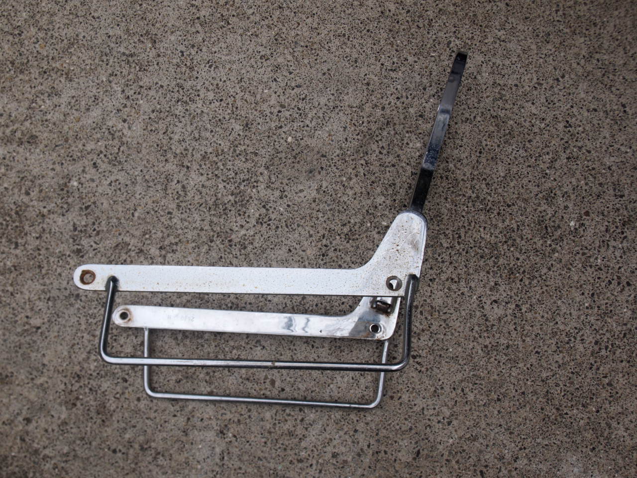 CCバー（アイアン）