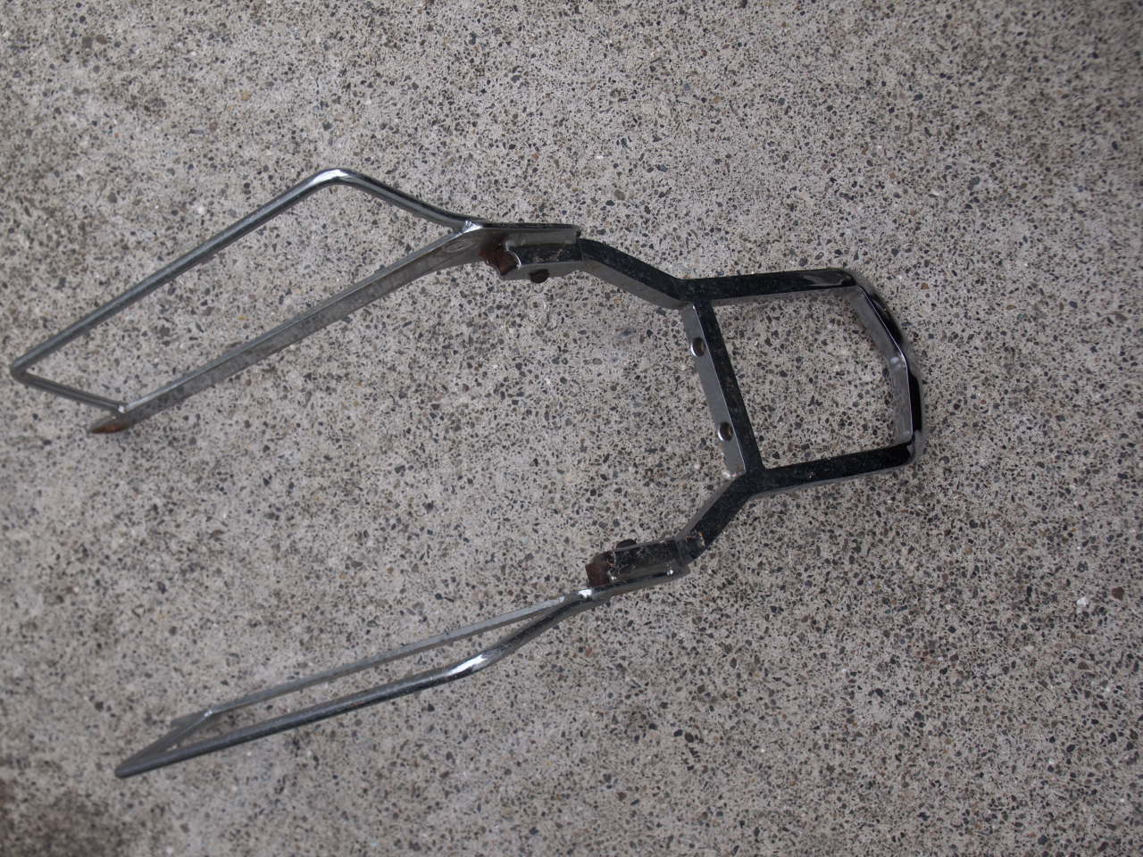 CCバー（アイアン）