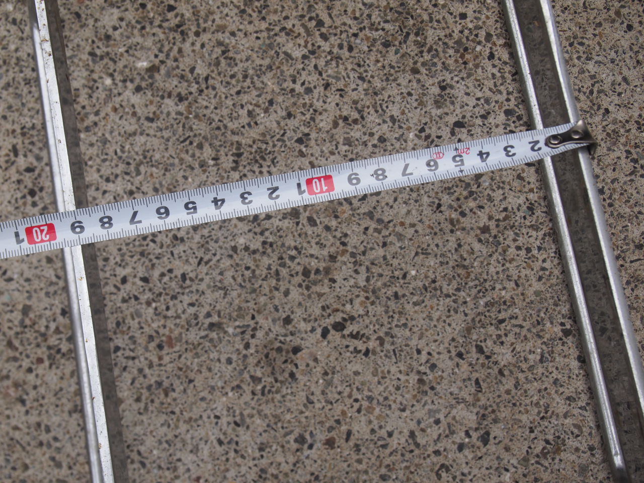 CCバー（アイアン）