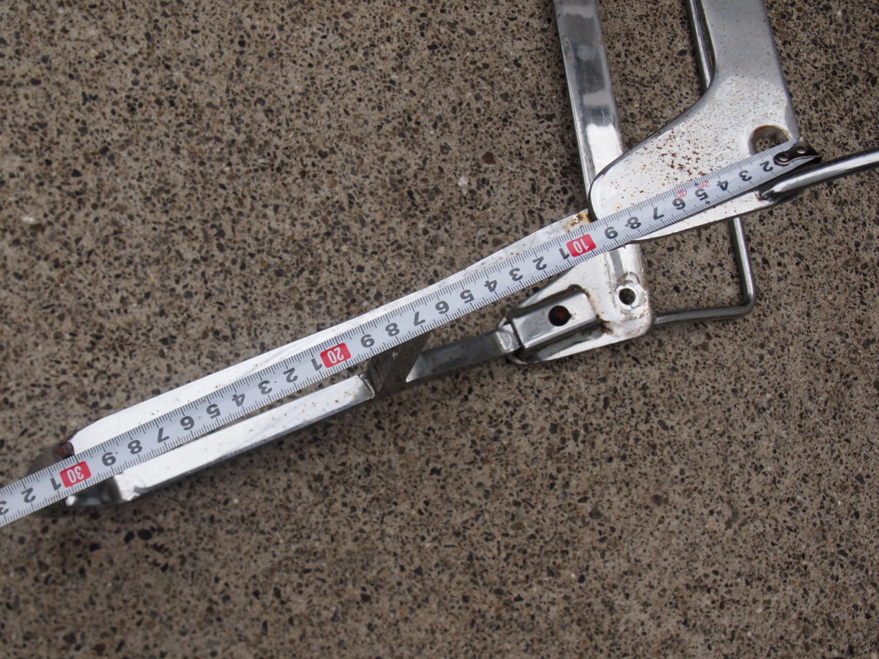 CCバー（アイアン）