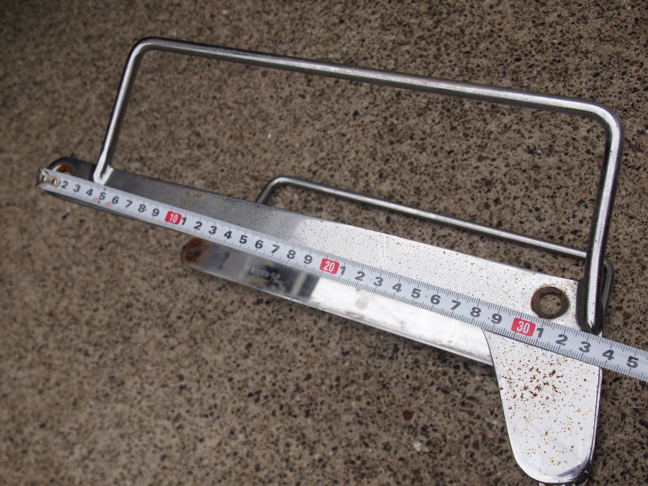 CCバー（アイアン）