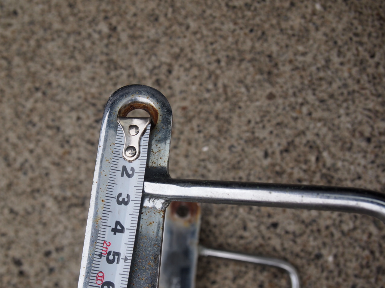 CCバー（アイアン）