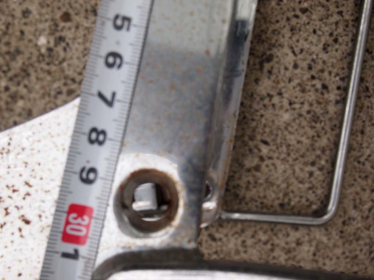 CCバー（アイアン）