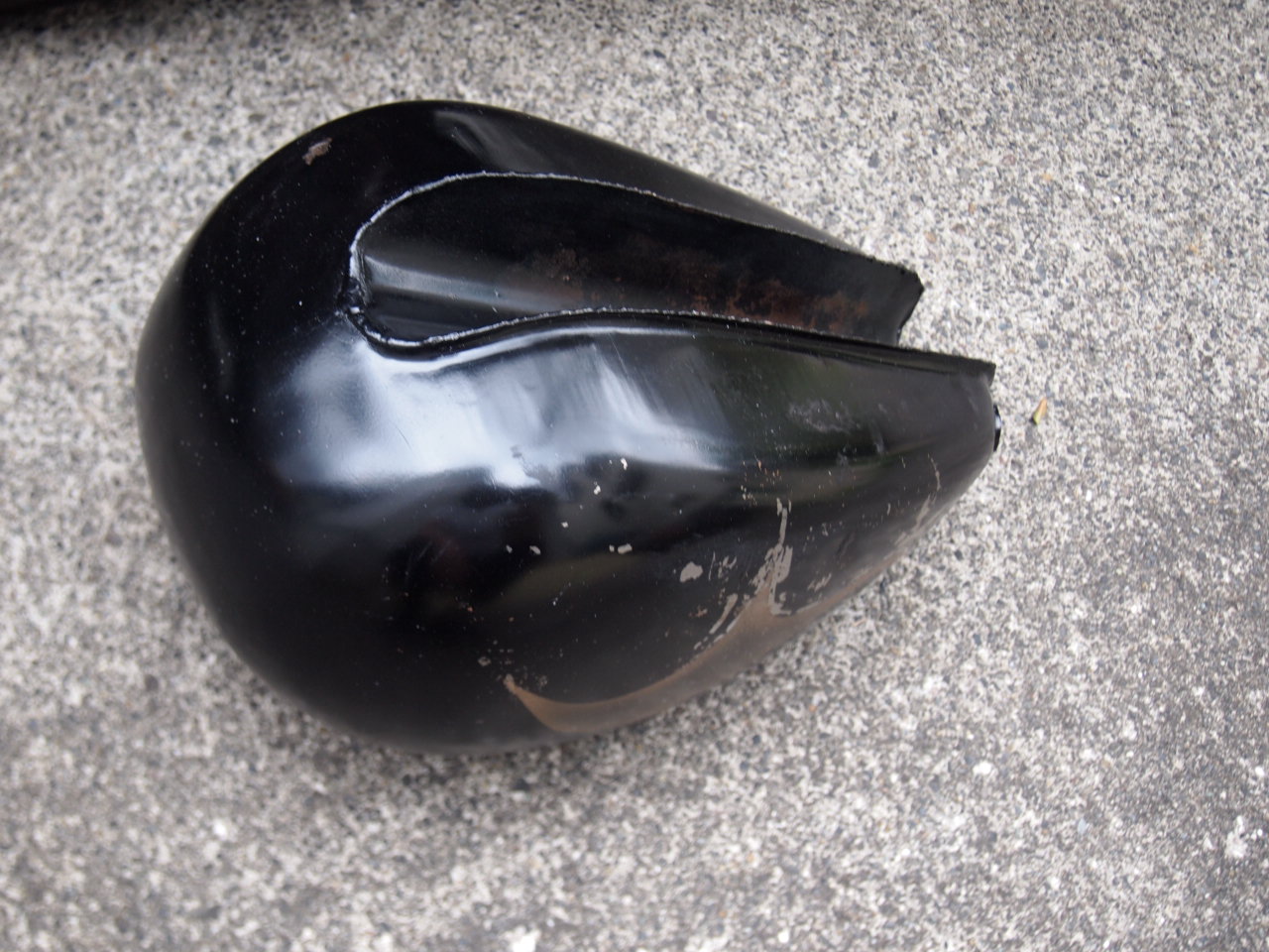 ピーナッツタンク