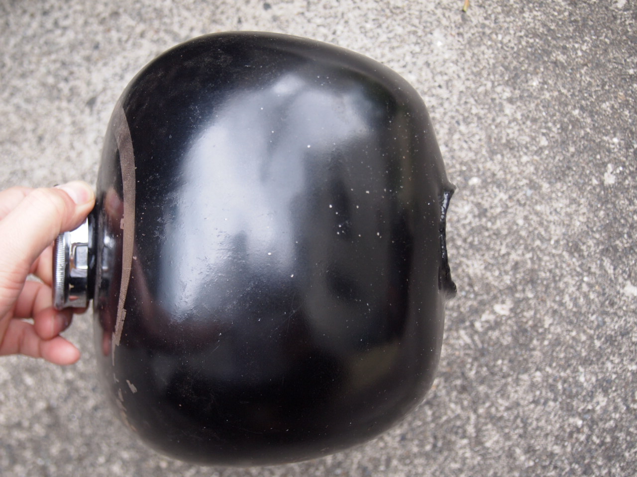 ピーナッツタンク