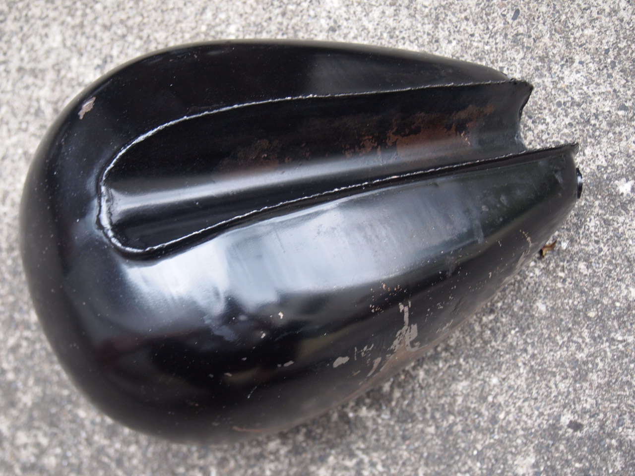 ピーナッツタンク