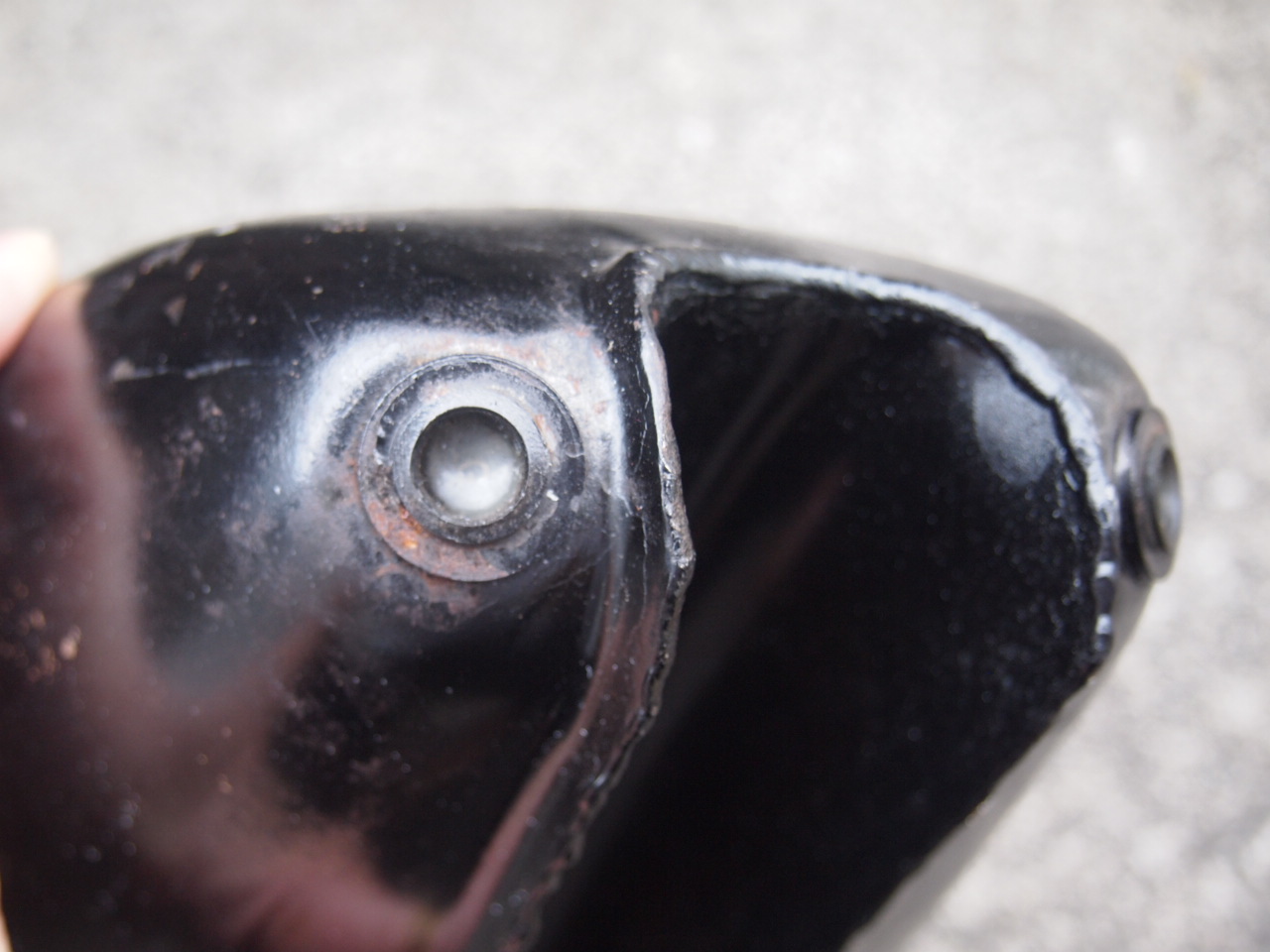 ピーナッツタンク