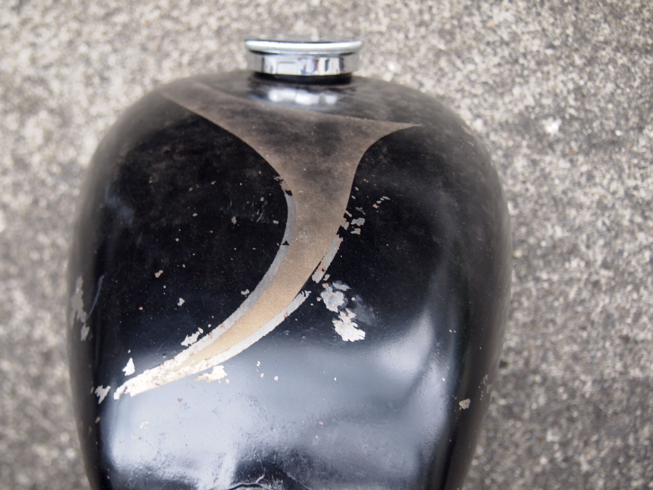 ピーナッツタンク