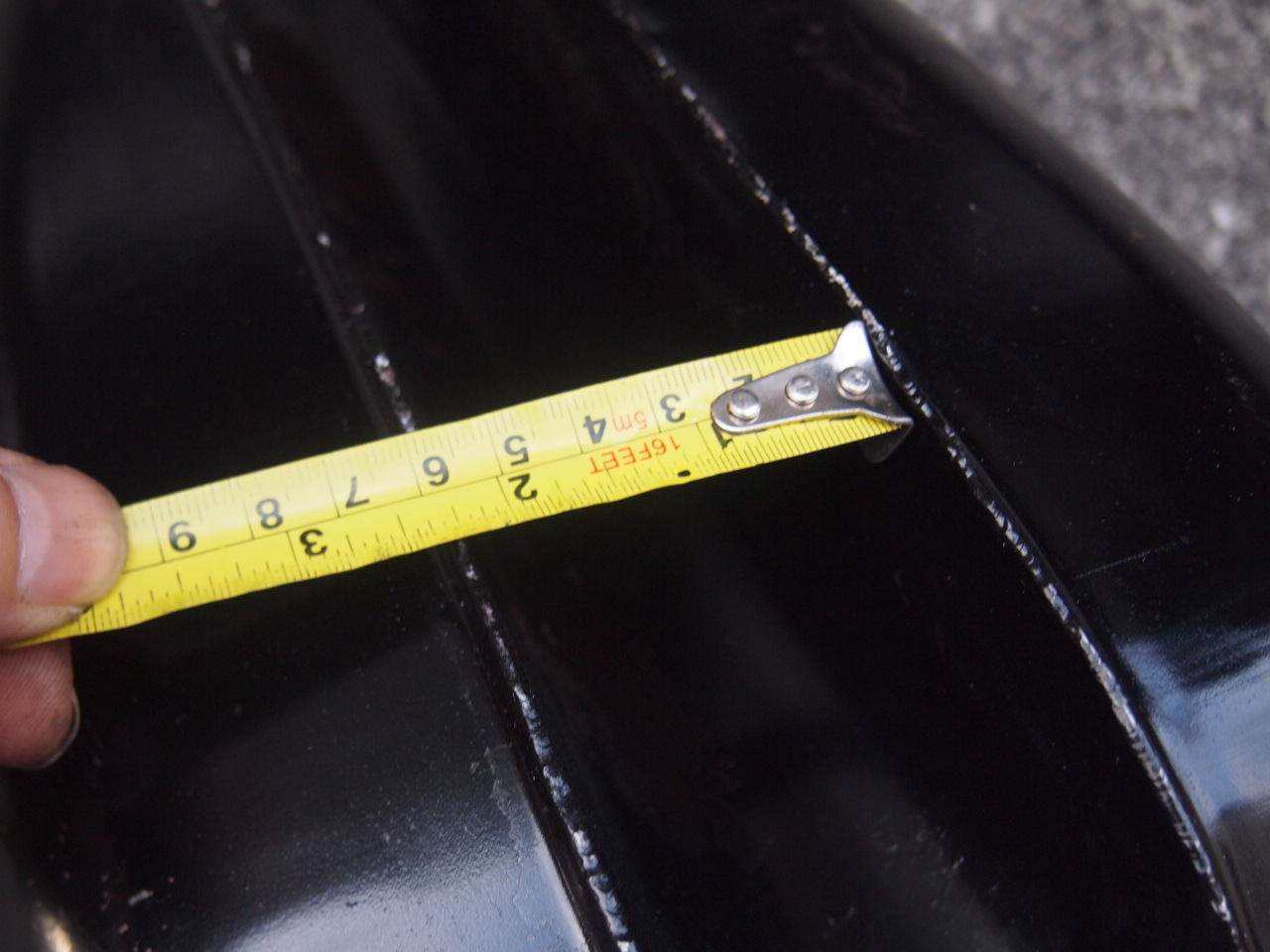 ピーナッツタンク