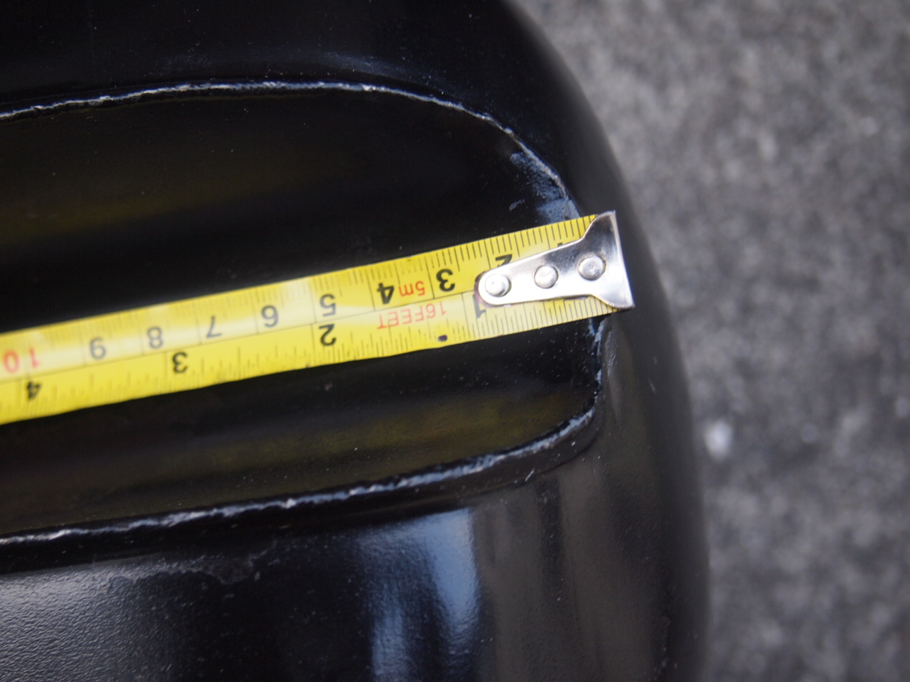 ピーナッツタンク