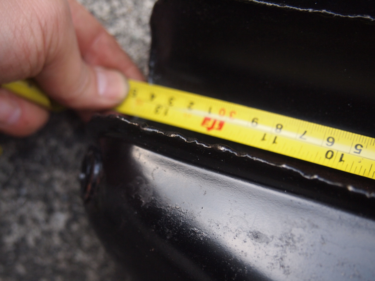 ピーナッツタンク