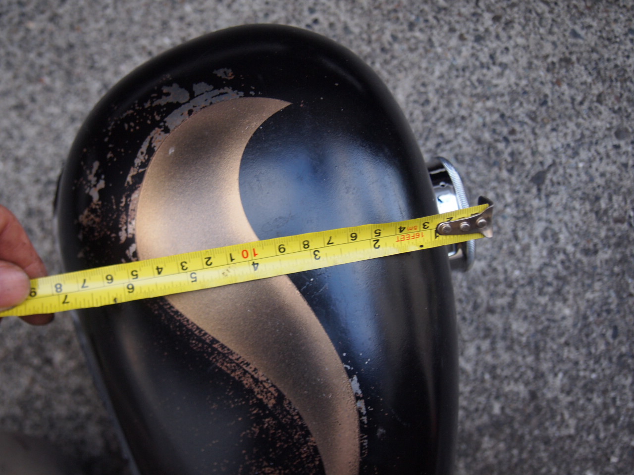 ピーナッツタンク