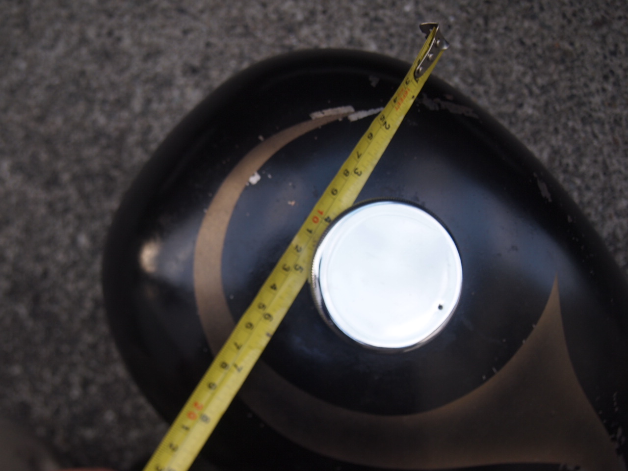 ピーナッツタンク