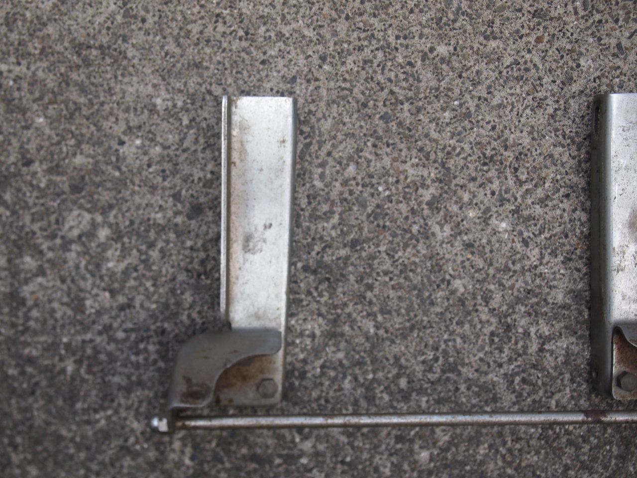 K系XL系　スポットランプブラケット