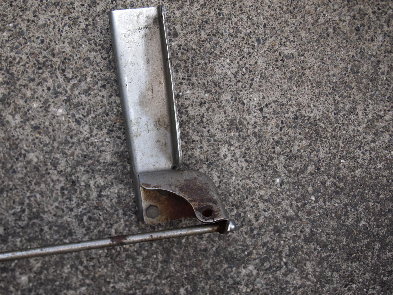 K系XL系　スポットランプブラケット