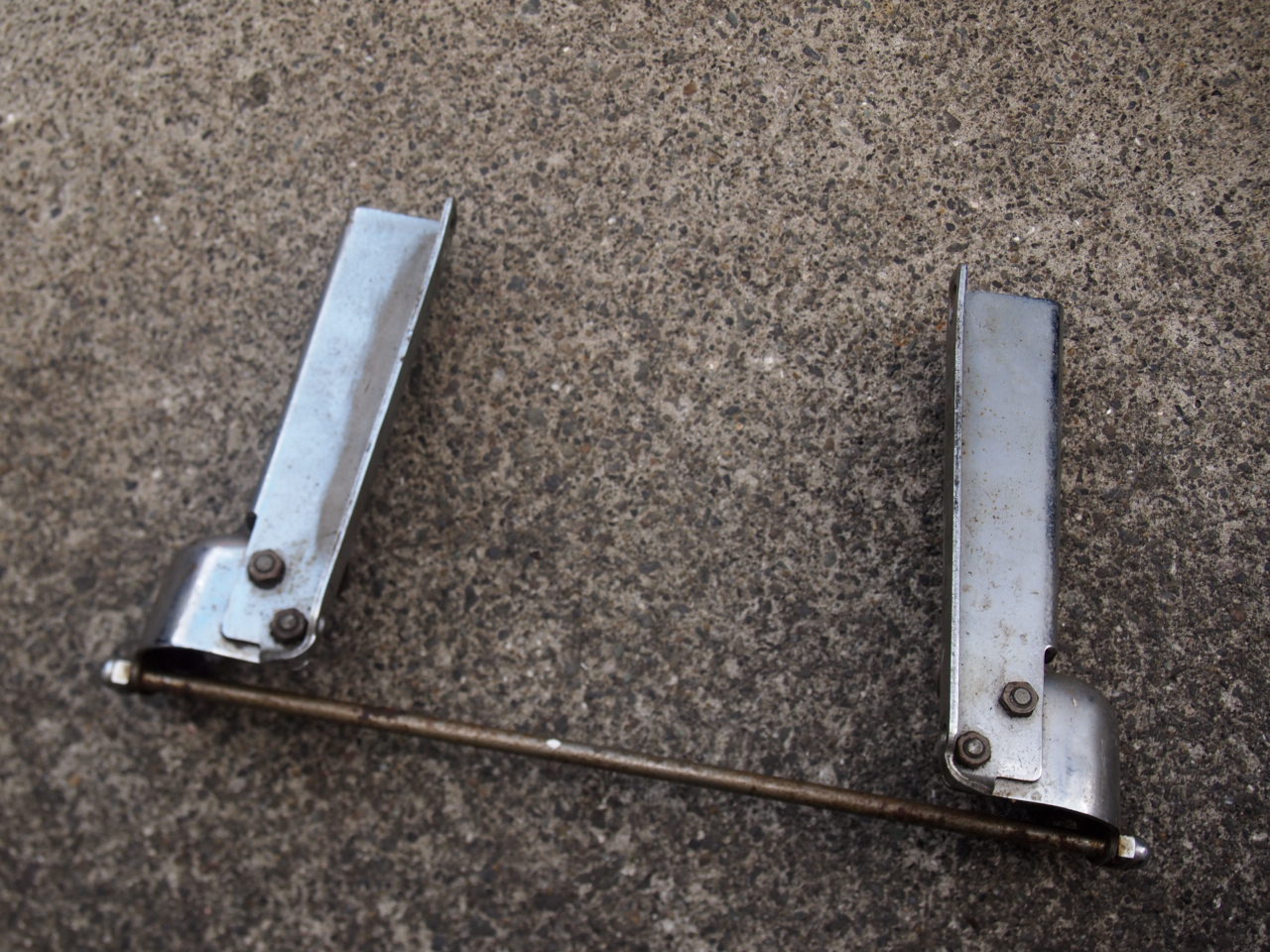 K系XL系　スポットランプブラケット