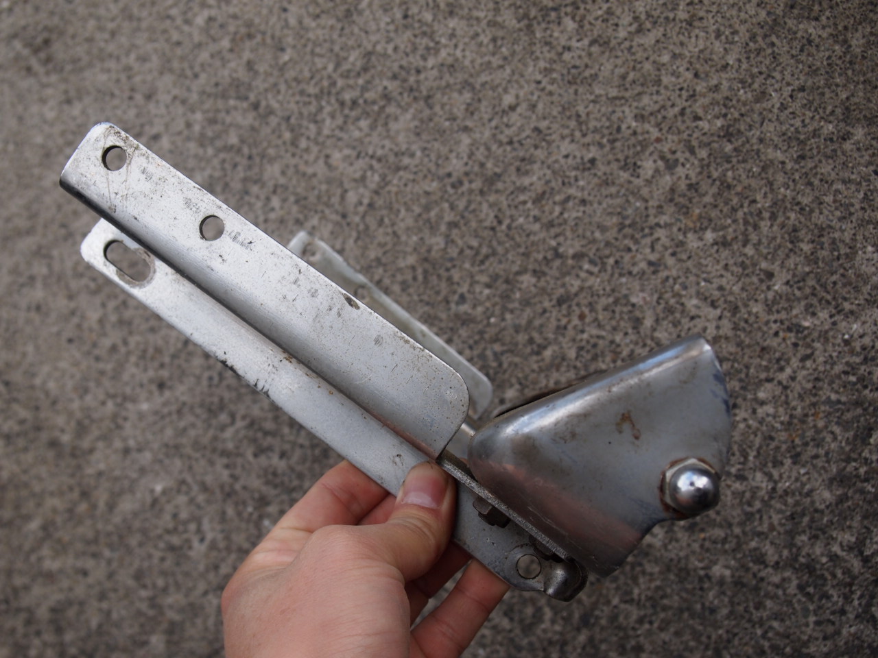 K系XL系　スポットランプブラケット