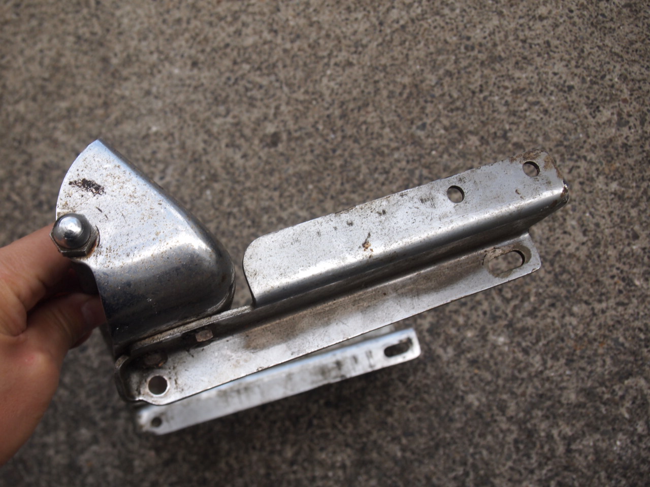 K系XL系　スポットランプブラケット