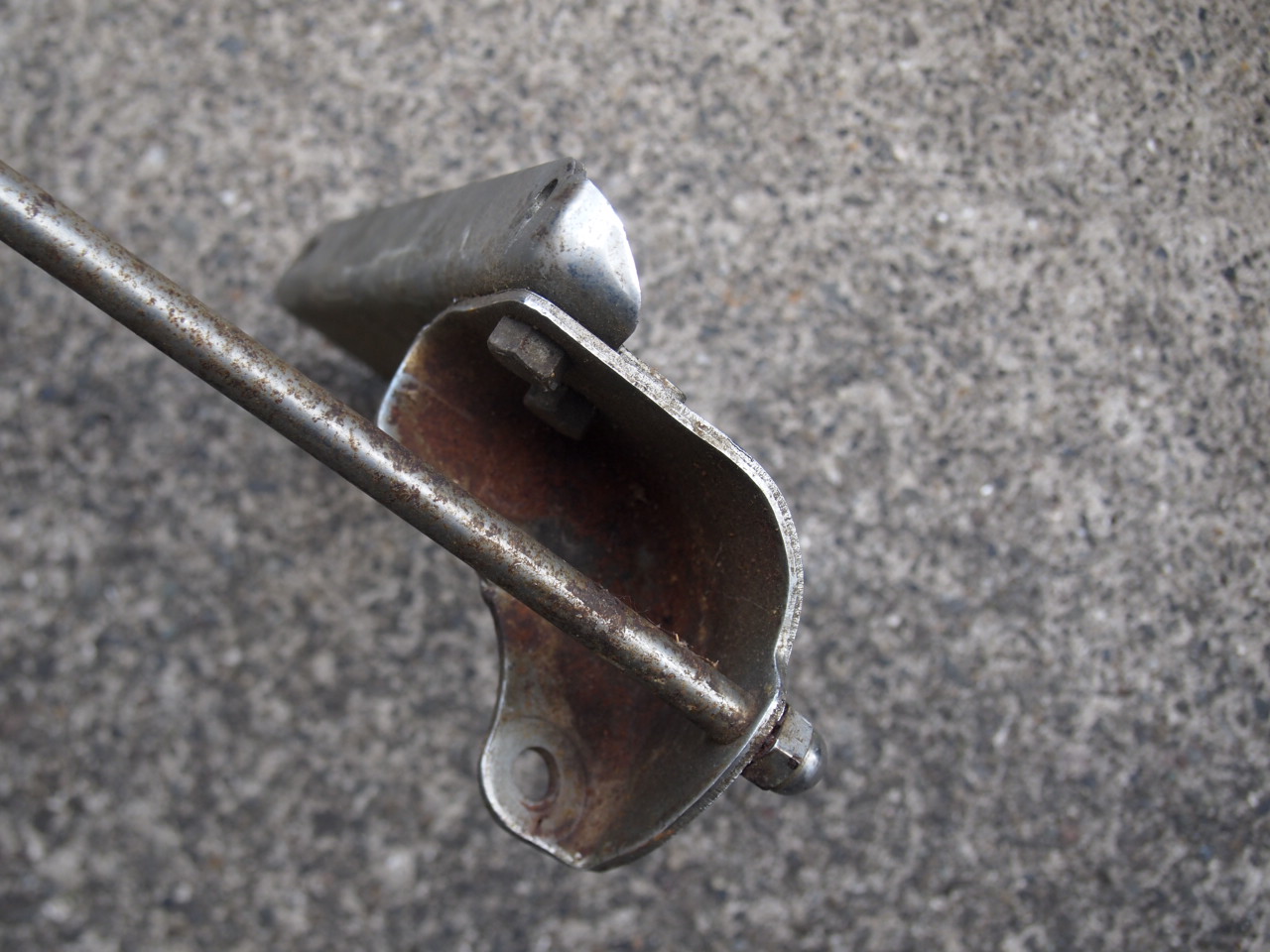 K系XL系　スポットランプブラケット