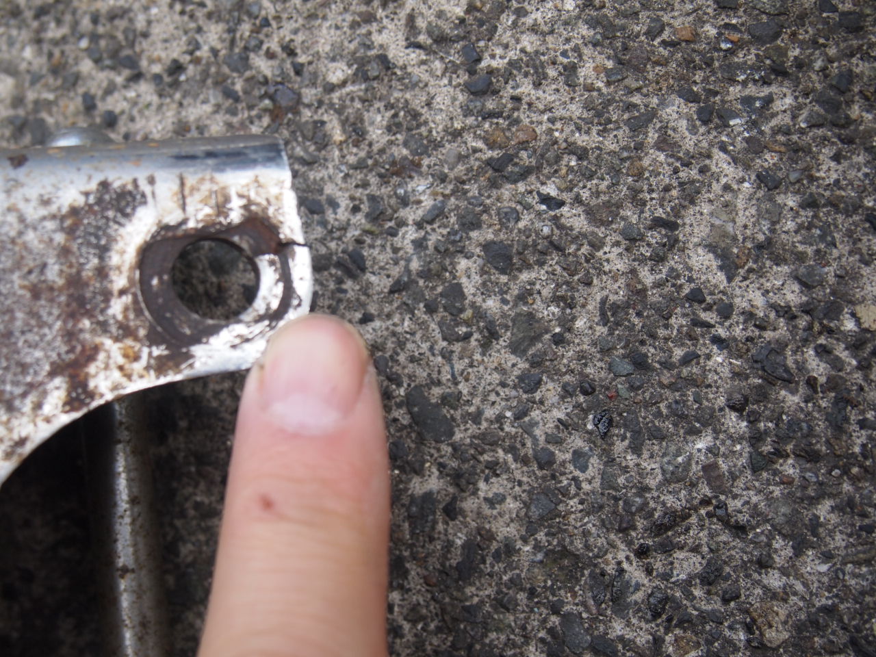 K系XL系　スポットランプブラケット