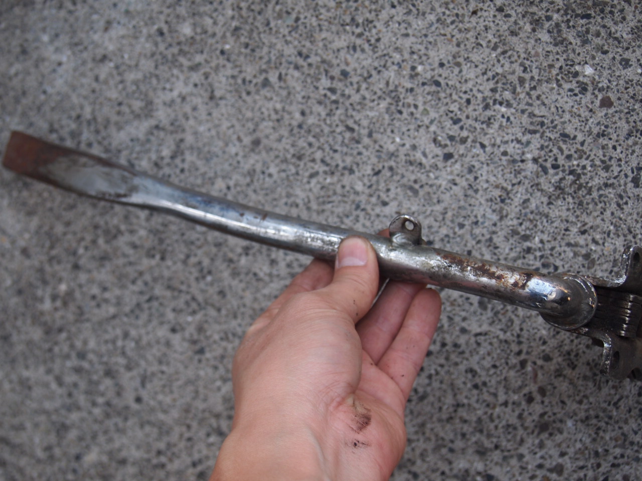 ジフィスタンド