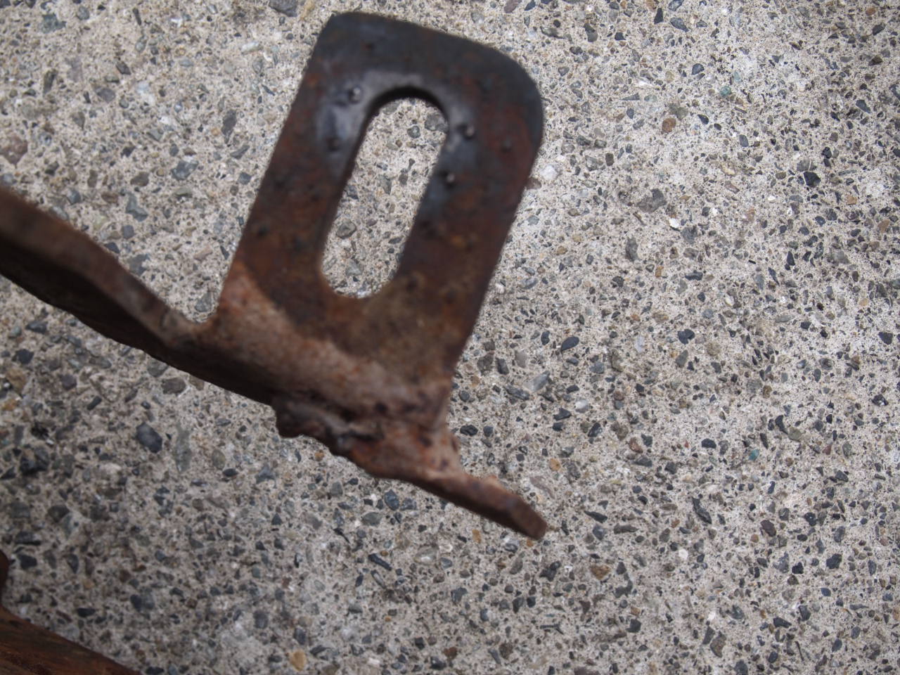 41-44 ロッカークラッチペダル