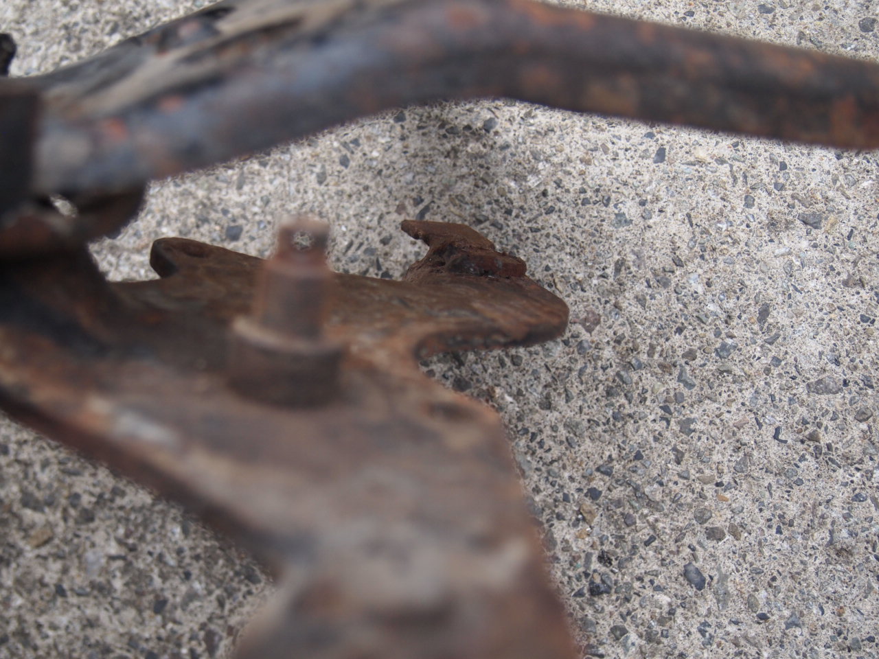 41-44 ロッカークラッチペダル