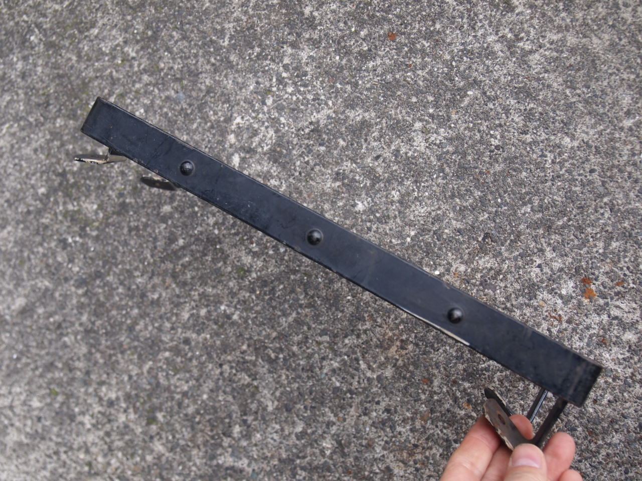 ラゲッジラック