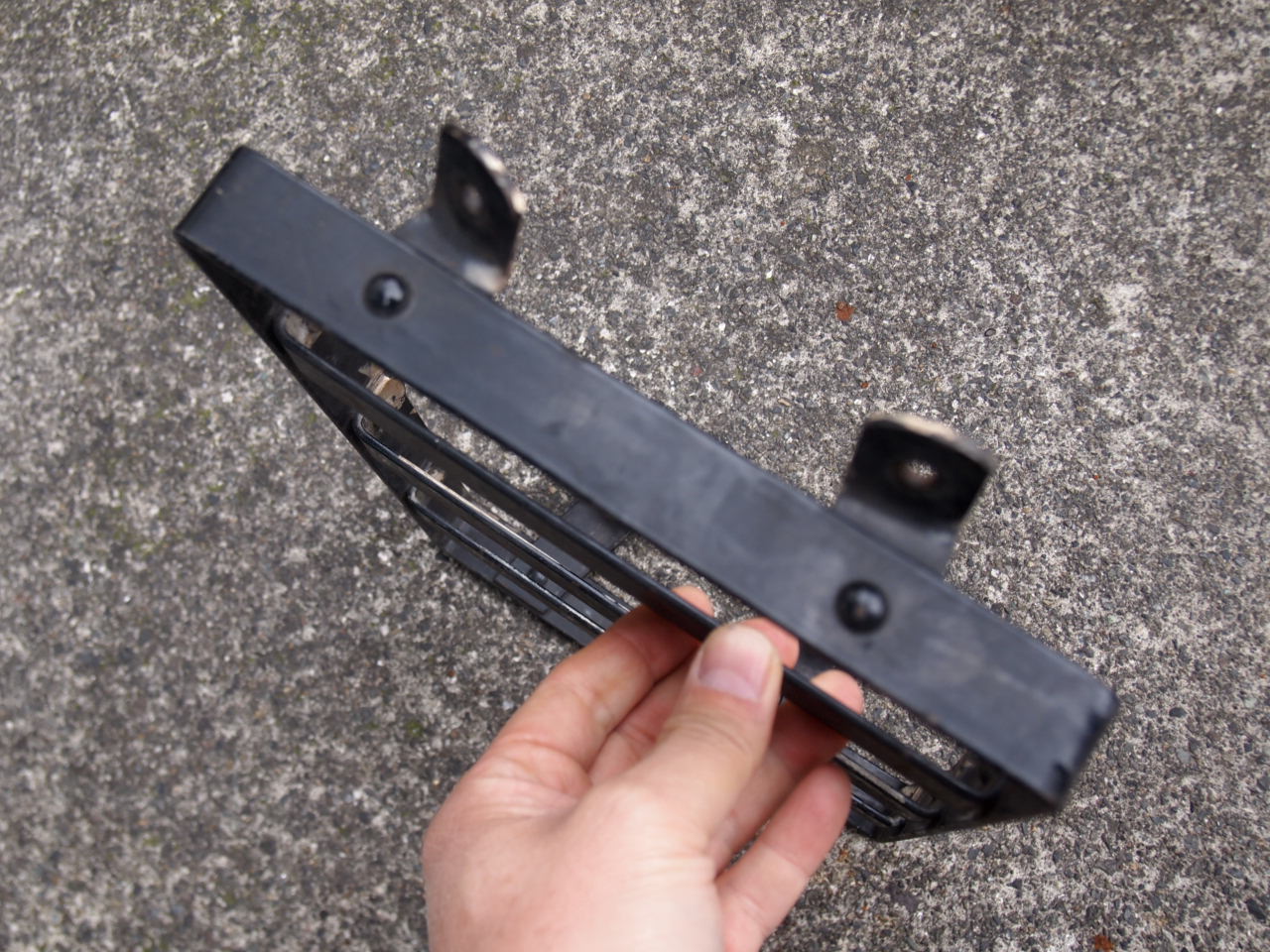 ラゲッジラック