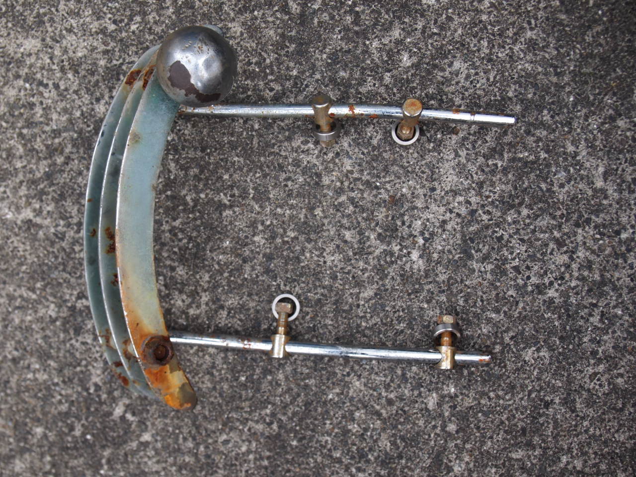 フロントチーズカッター