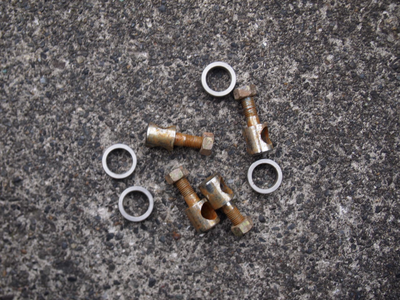 フロントチーズカッター