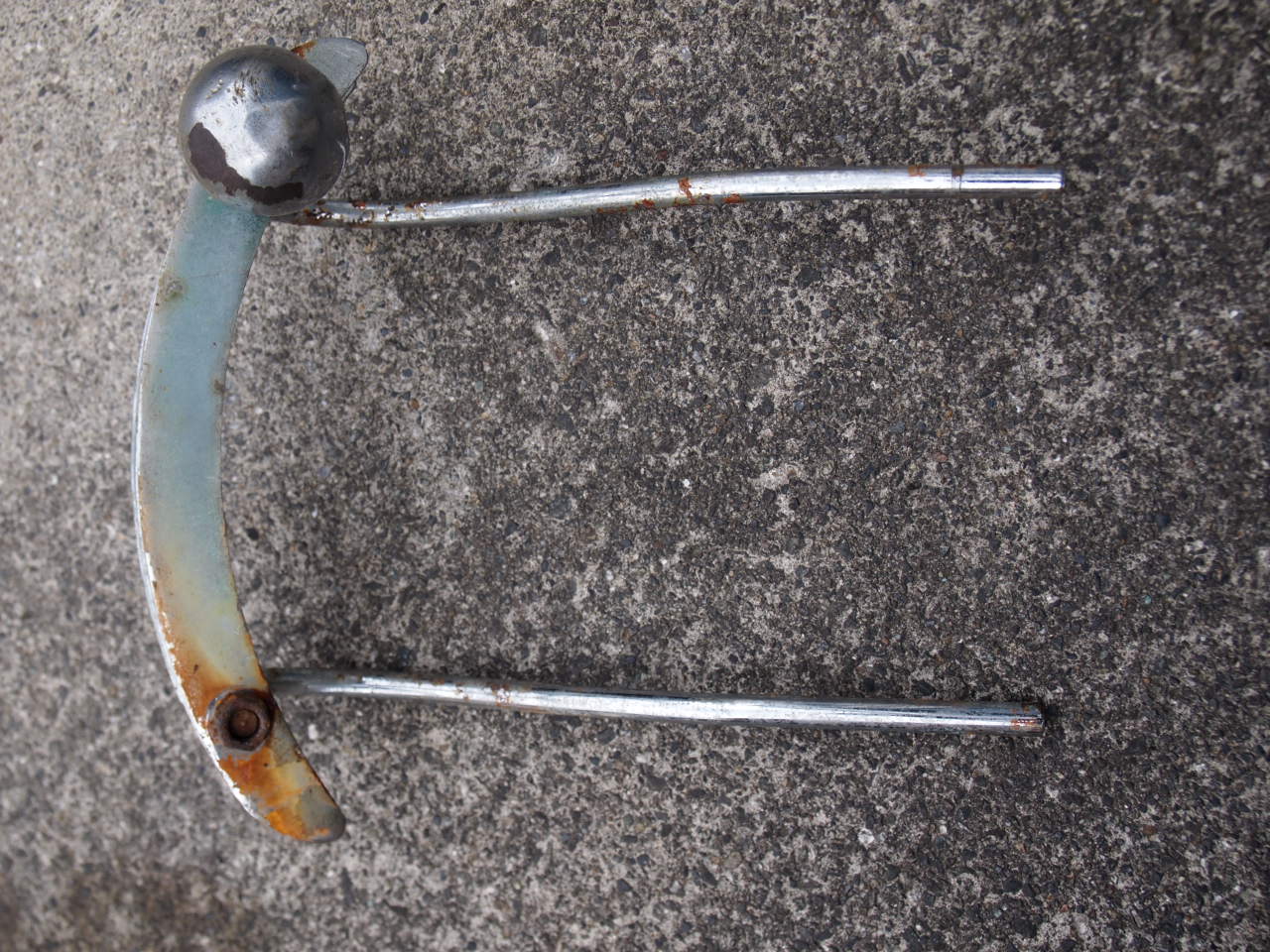 フロントチーズカッター