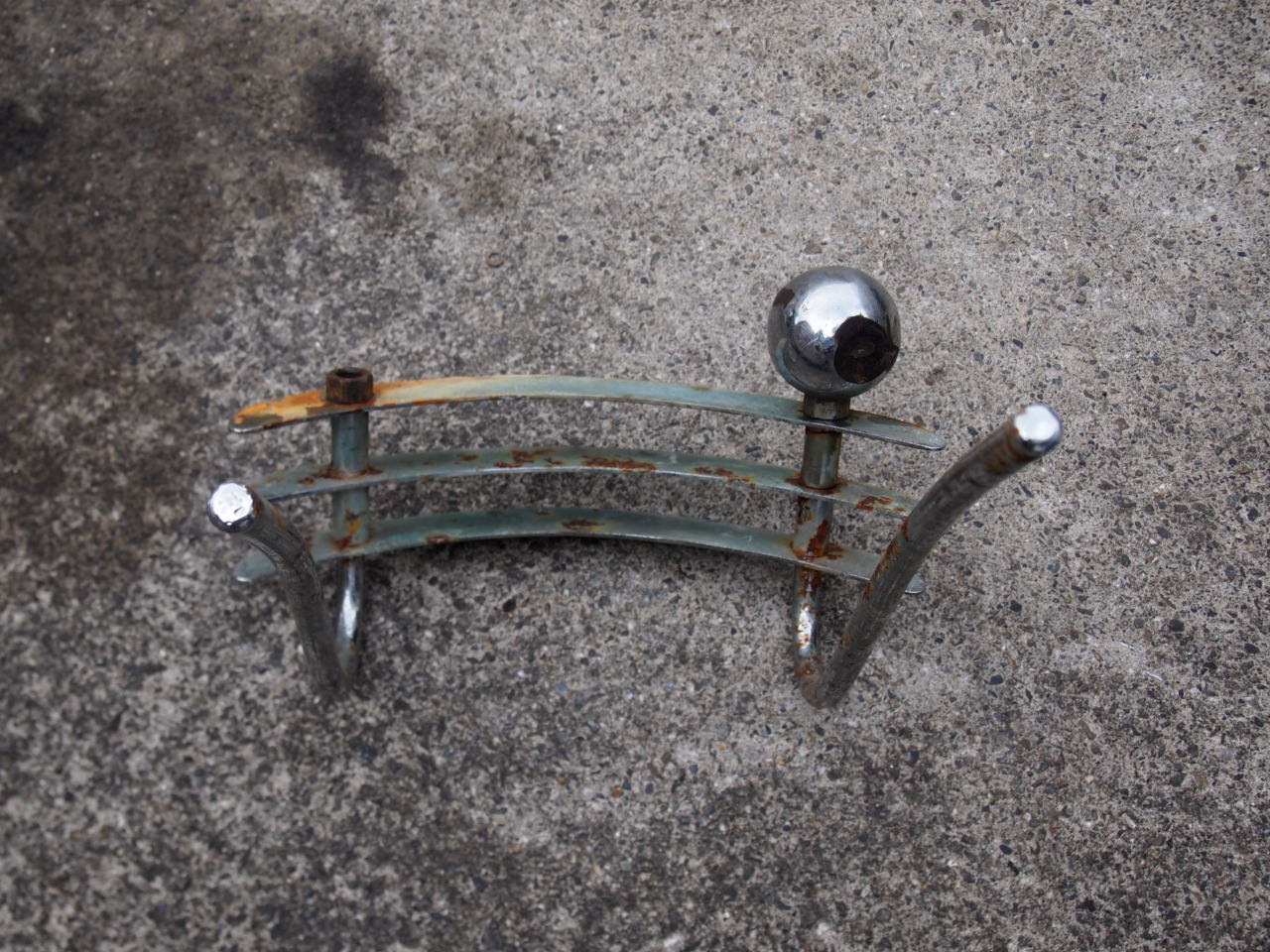 フロントチーズカッター