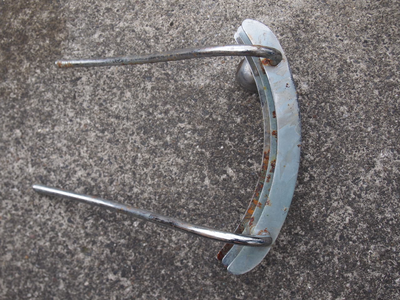 フロントチーズカッター