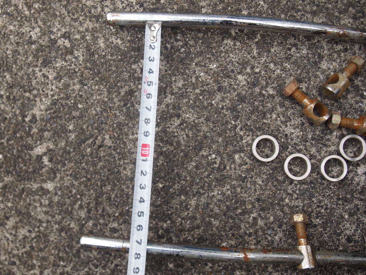 フロントチーズカッター