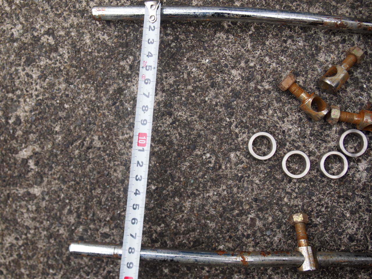 フロントチーズカッター