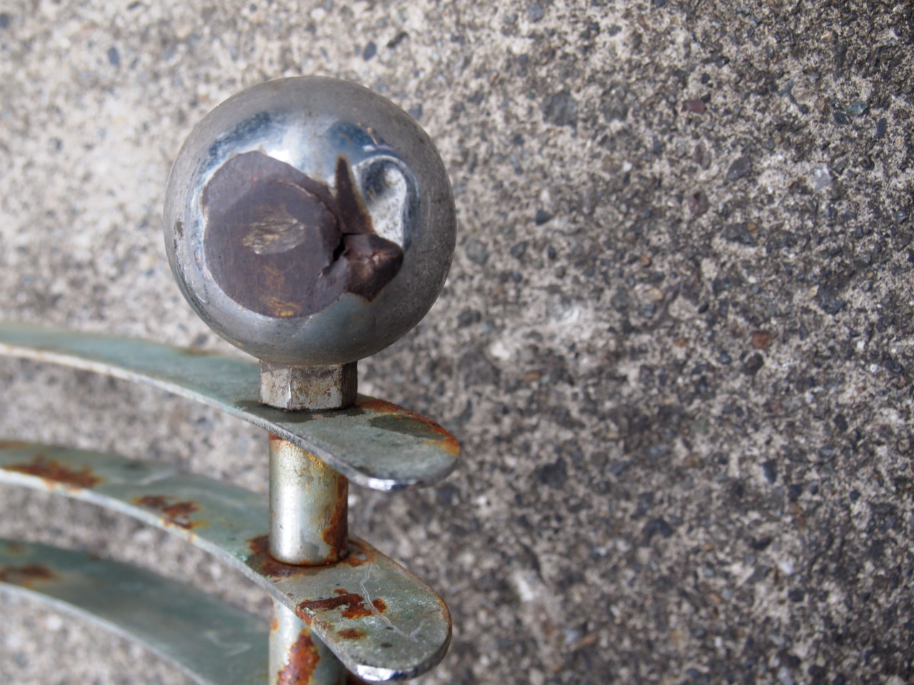 フロントチーズカッター