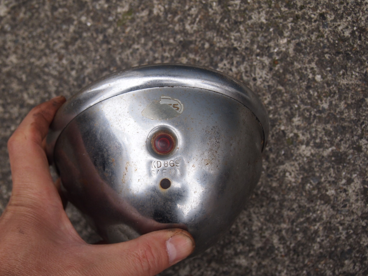 ベイツサイドマウント