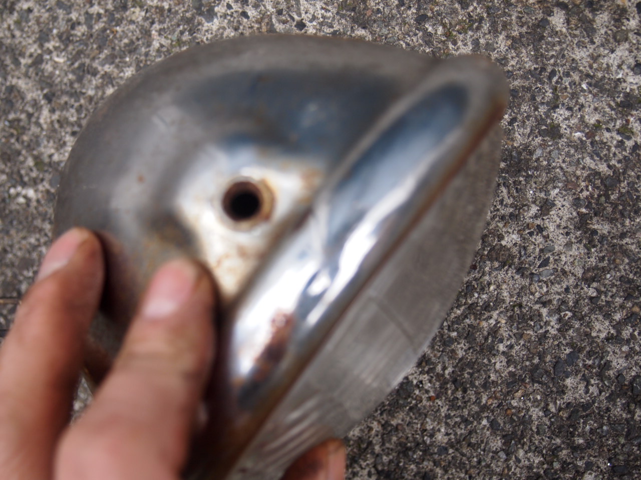 ベイツサイドマウント