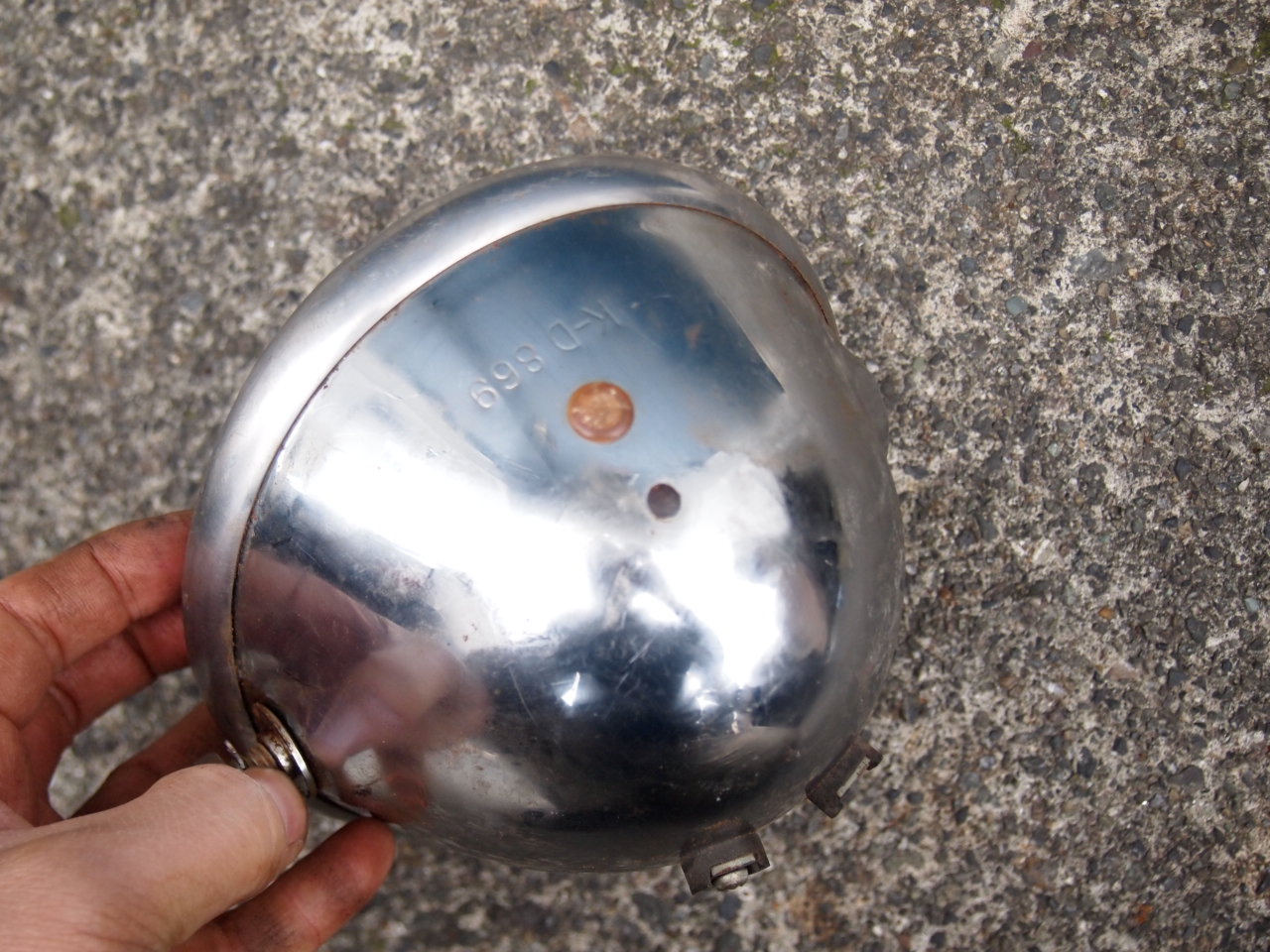 ベイツサイドマウント