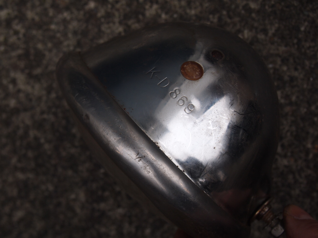 ベイツサイドマウント